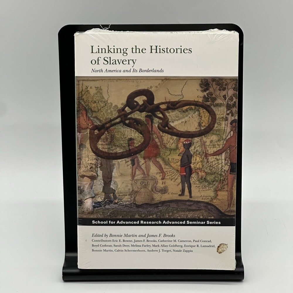 Linking the Histories of Slavery: North America and Its Borderlands (Paperback)